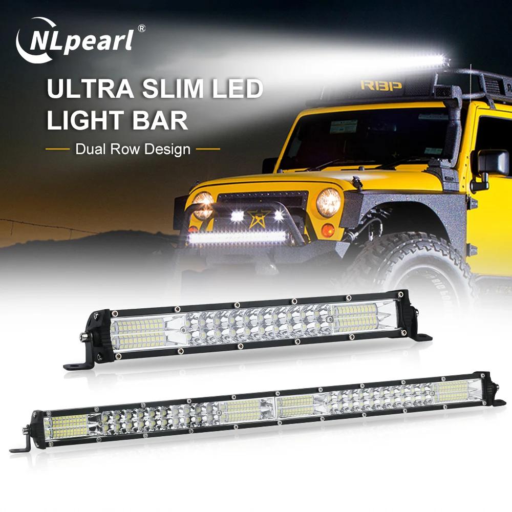 NLpearl   LED Ʈ , ۾ ,  ÷ ޺, ε LED , 4x4 Ʈ ATV SUV Ʈ  ٶ LED, 12V, 24V